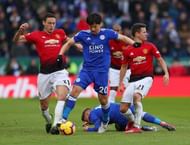 Herrera and Matic were superb in midfield for Manchester United